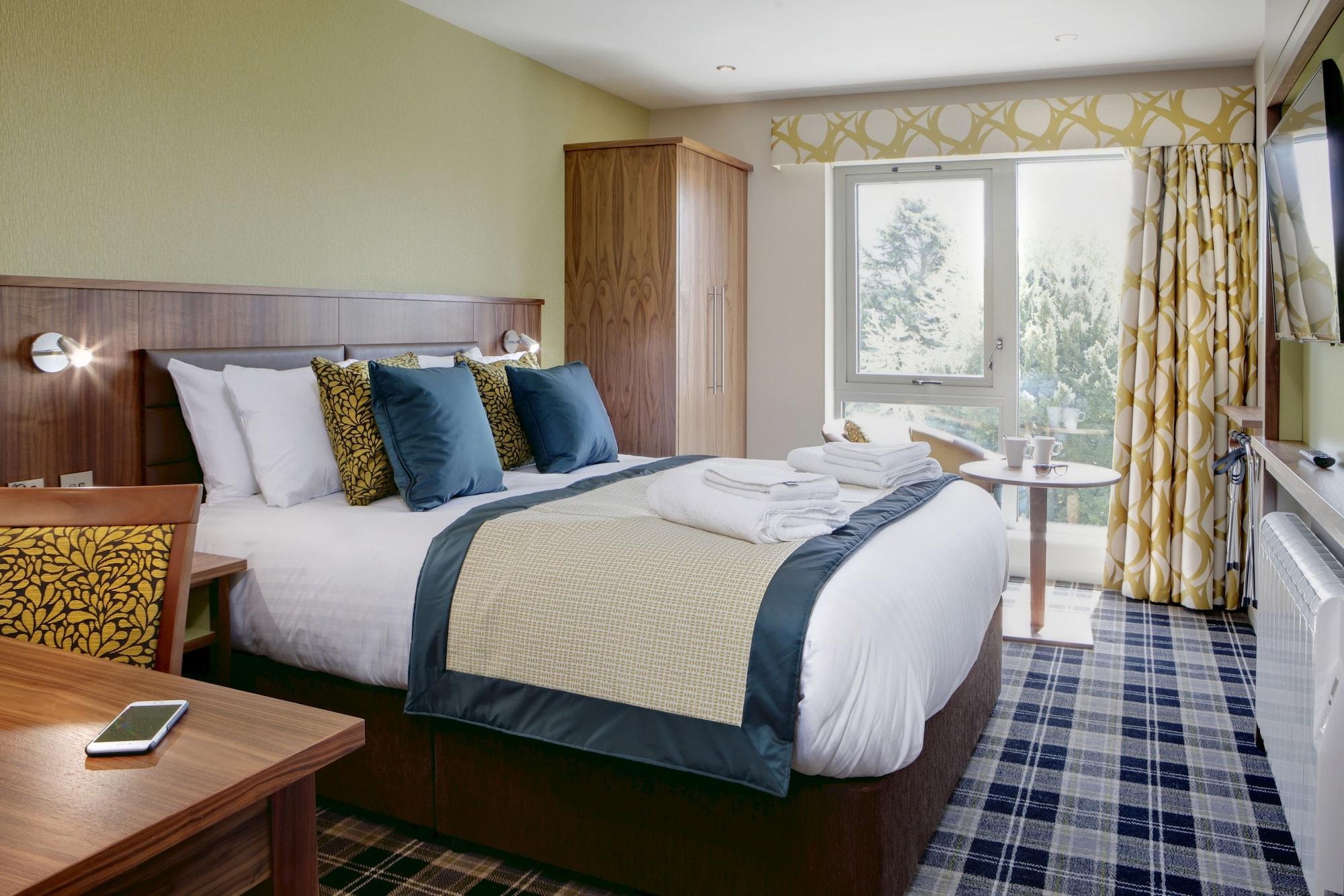 Best Western Plus Pinewood Manchester Airport-Wilmslow Hotel Esterno foto