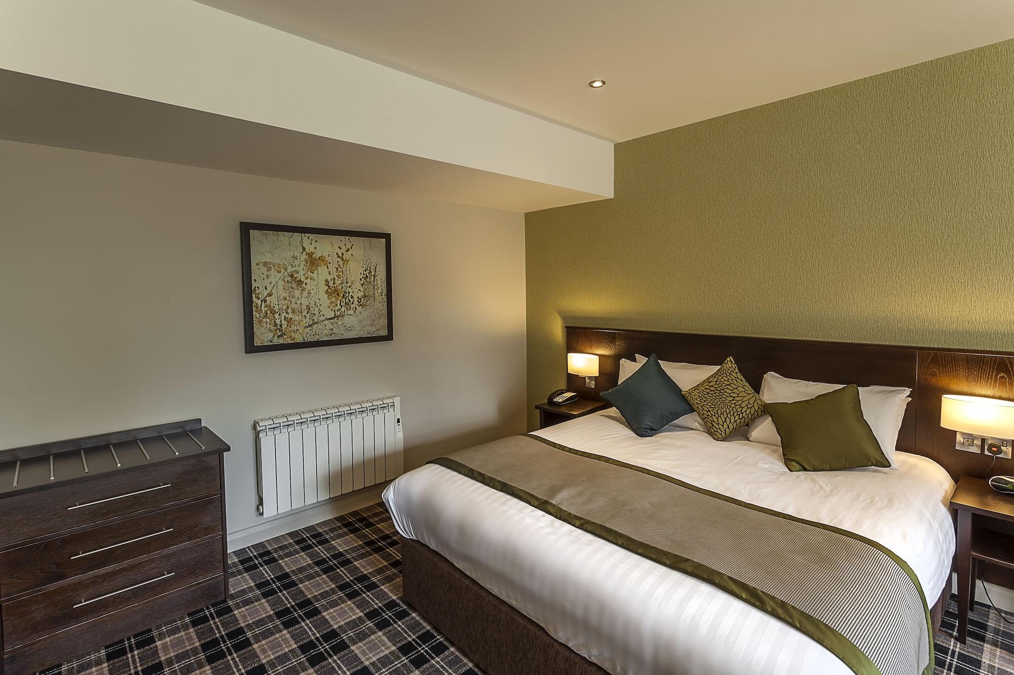 Best Western Plus Pinewood Manchester Airport-Wilmslow Hotel Esterno foto