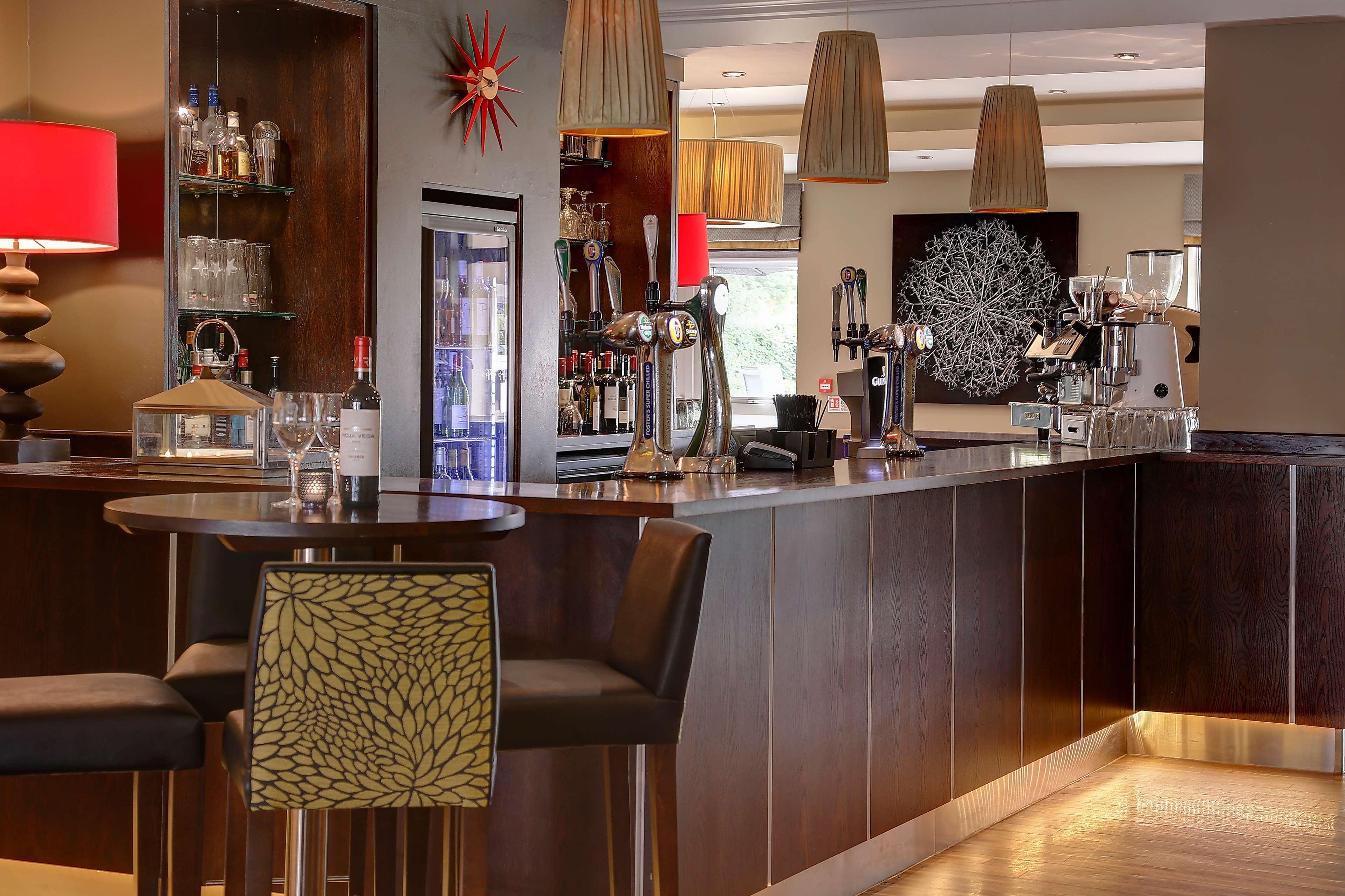 Best Western Plus Pinewood Manchester Airport-Wilmslow Hotel Esterno foto