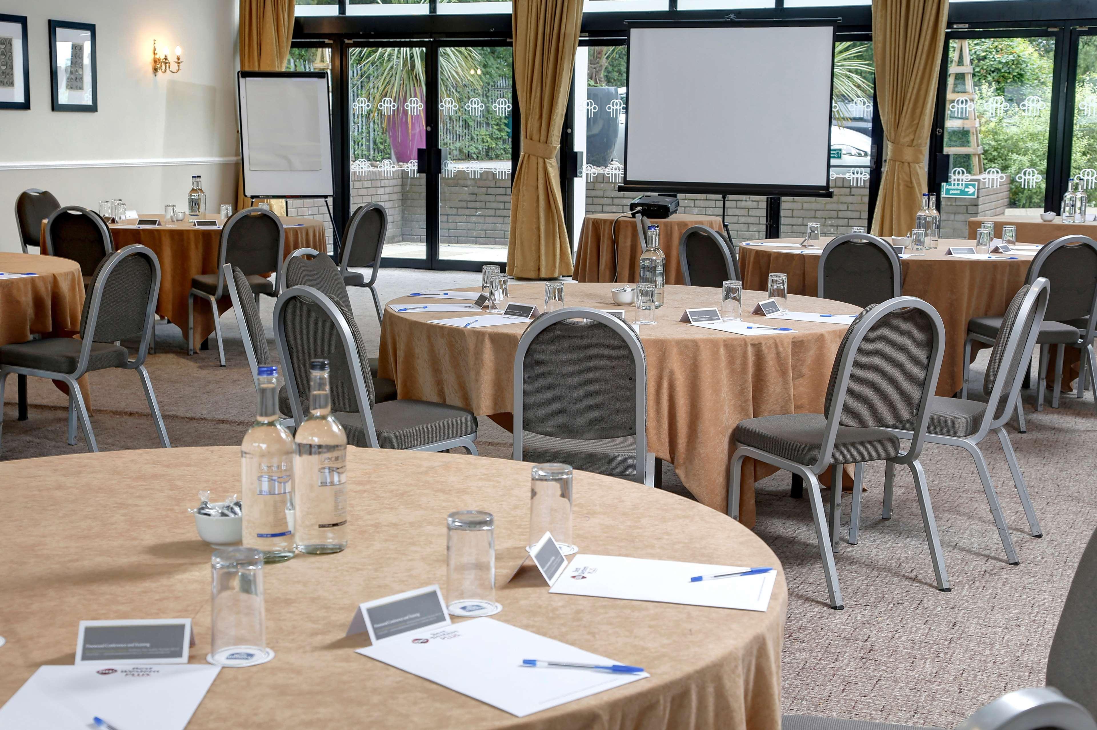 Best Western Plus Pinewood Manchester Airport-Wilmslow Hotel Esterno foto