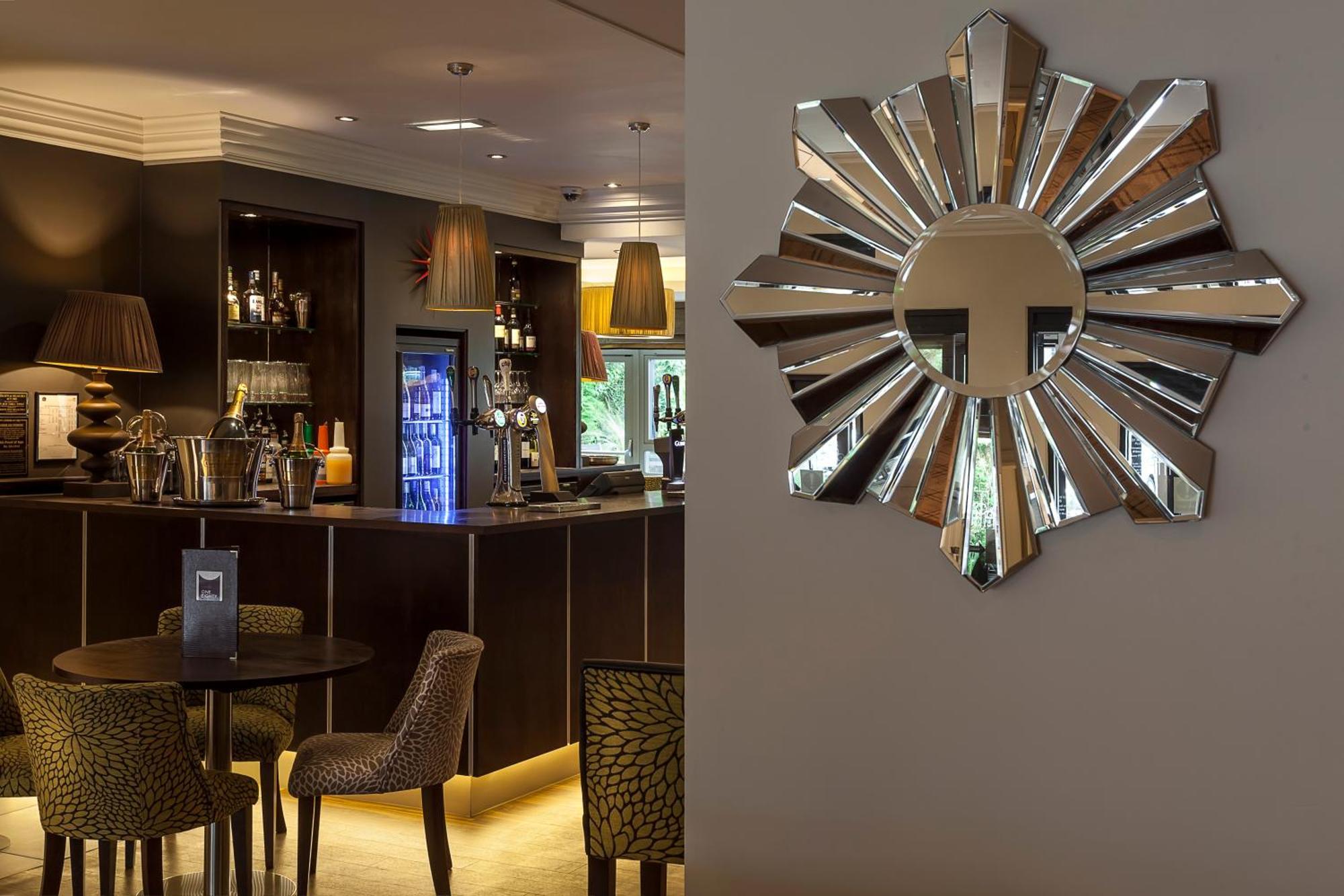 Best Western Plus Pinewood Manchester Airport-Wilmslow Hotel Esterno foto