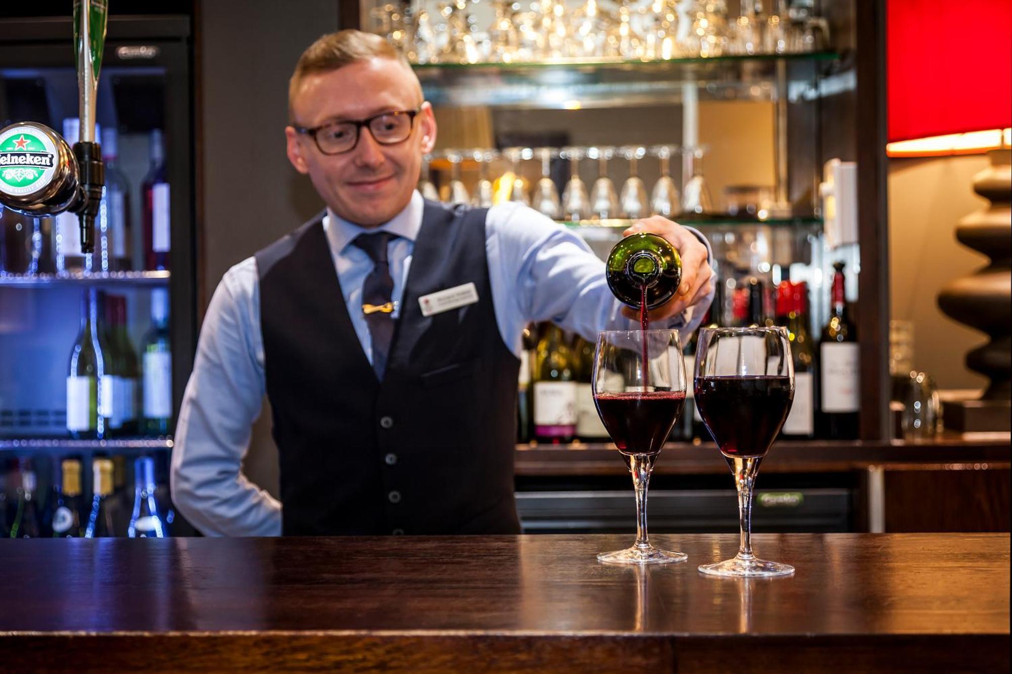 Best Western Plus Pinewood Manchester Airport-Wilmslow Hotel Esterno foto