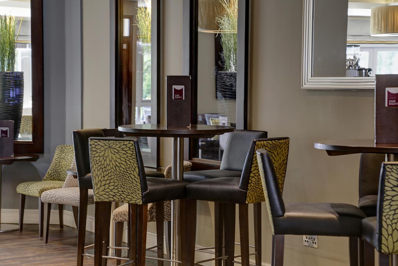 Best Western Plus Pinewood Manchester Airport-Wilmslow Hotel Esterno foto